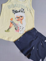 تاپ شورتک بیوتی