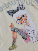 تاپ شورتک بیوتی