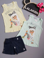 تاپ شورتک بیوتی