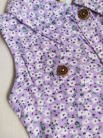 پیراهن دکمه دار نخ پنبه