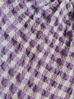 پیراهن 4خونه یقه دار