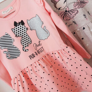 پیراهن های نخ پنبه پاپ فشن