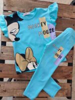 تیشرت شلوار میکی ماوس
