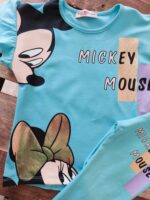 تیشرت شلوار میکی ماوس