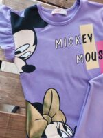 تیشرت شلوار میکی ماوس