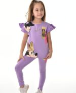 تیشرت شلوار میکی ماوس