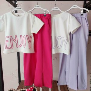 تیشرت شلوار INJOY