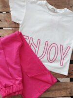 تیشرت شلوار INJOY