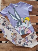 تیشرت شلوار بانی