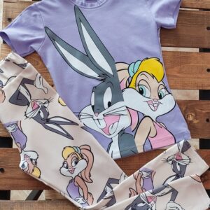 تیشرت شلوار بانی