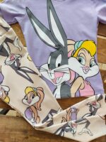 تیشرت شلوار بانی