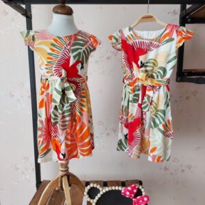 سارافون پشت زیپ