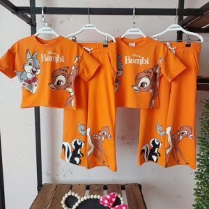 کراپ و شلوار بگ