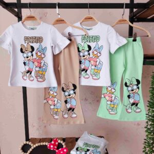 تیشرت شلوار دمپا