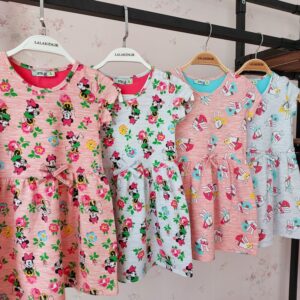 پیراهن نخی ترک