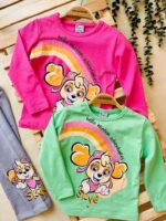 بلوز شلوار چهار فصلی سگ نگهبان