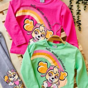 بلوز شلوار چهار فصلی سگ نگهبان