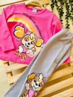 بلوز شلوار چهار فصلی سگ نگهبان