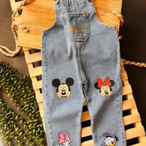 بیلر میکی و دیسی