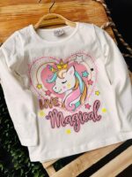 سه تکه تو کرک ظریف یونیکورن