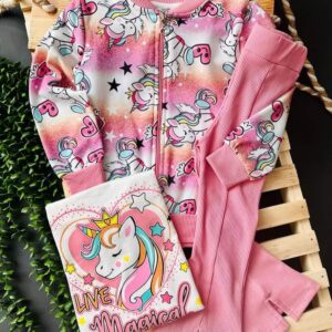 سه تکه تو کرک ظریف یونیکورن