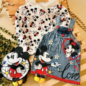 بیلر هودی و کوله میکی