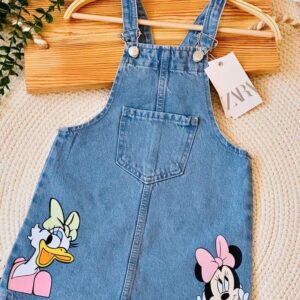 بیلر دامنی میکی و دیسی خوشحال