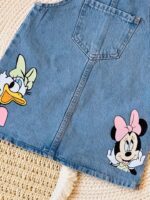 بیلر دامنی میکی و دیسی خوشحال